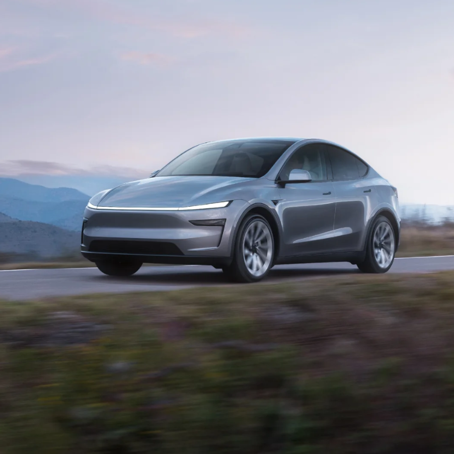 Model Y Junpier 2025 -